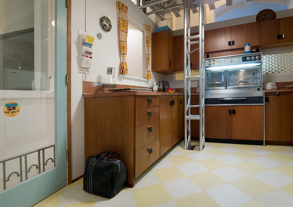 1960s Kitchen